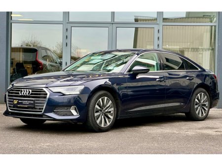 2021 Audi A6 40 TDI 204BHP S-TRONIC SE 4DR A €31,950 thumbnail