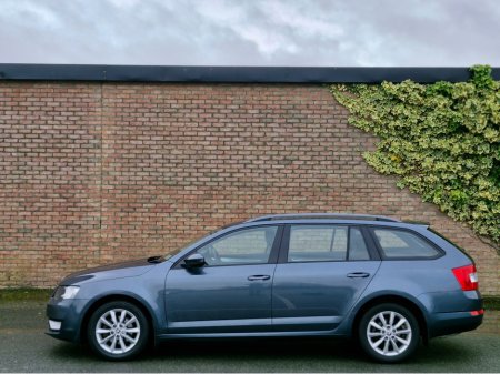 2016 Skoda Octavia - thumbnail 8