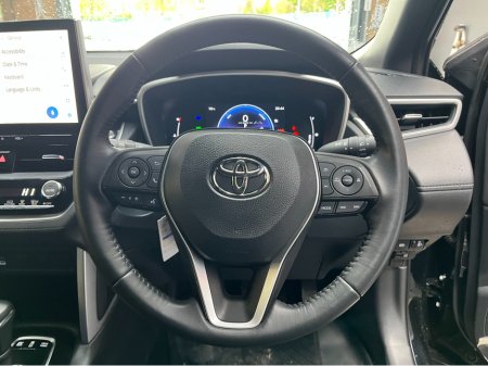 2024 Toyota Corolla Cross - thumbnail 8
