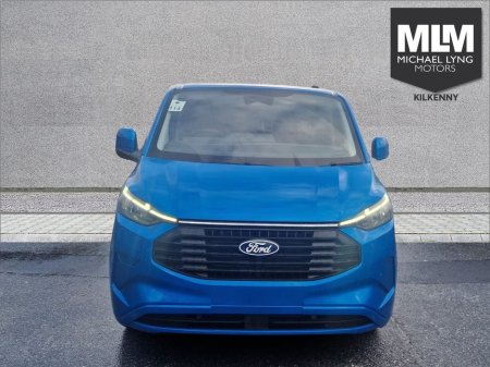 2026 Ford Transit Custom Kombi Limited L1 2.5 PHEV thumbnail
