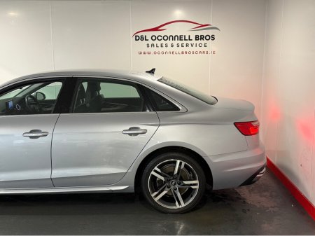 2021 Audi A4 - thumbnail 9