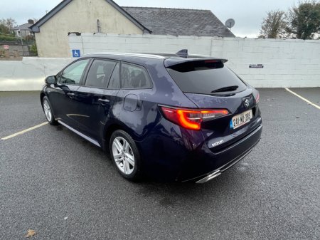 2024 Suzuki Swace - thumbnail 6