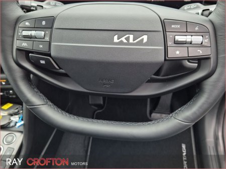 2026 Kia Sportage SPORTAGE MHEV K3 COMMERCIAL thumbnail