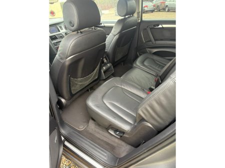 2013 Audi Q7 3.0 TDI SE 201BHP QUATTRO A AUTO 5DR €16,500 thumbnail