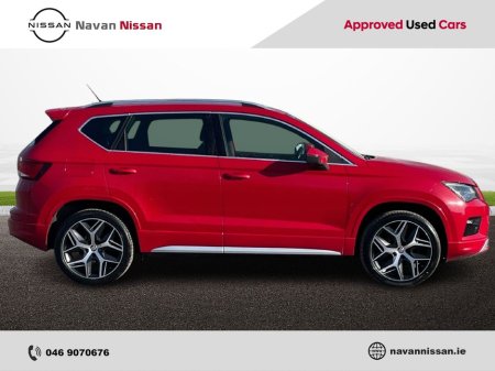 2018 SEAT Ateca - thumbnail 9