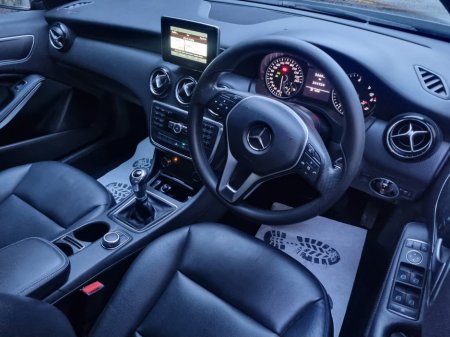 2013 Mercedes-Benz A Class A 180 CDI BlueEFFICIENCY STYLE €6,250 thumbnail