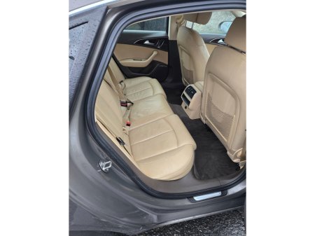 2012 Audi A6 2.0 TDI 177 MULTI SE 4DR AUTOMATIC JUST NCT' D TAXED 08/26 AUTO €5,000 thumbnail