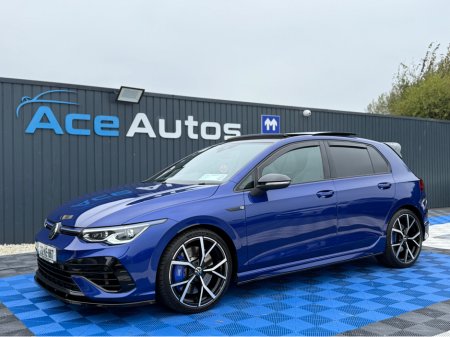 2021 Volkswagen Golf R - 2.0L PETROL 4WD 320BHP AUTO - 12M WARRANTY - Car 1410 €49,950