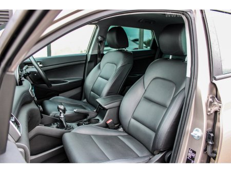 2020 Hyundai Tucson 2WD Executive €21,995 thumbnail