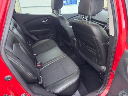 2017 Renault Kadjar DYNAMIQUE S NAV ENERGY 4DR €10,500 thumbnail