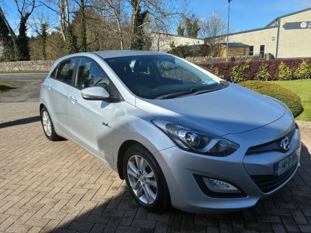 2014 Hyundai i30 - thumbnail 3