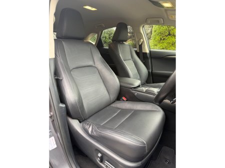 2019 Lexus NX 450 h+ 300h Executive FWD €31,900 thumbnail