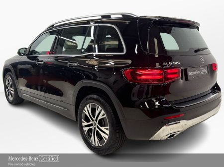 2025 Mercedes-Benz GLB - thumbnail 4