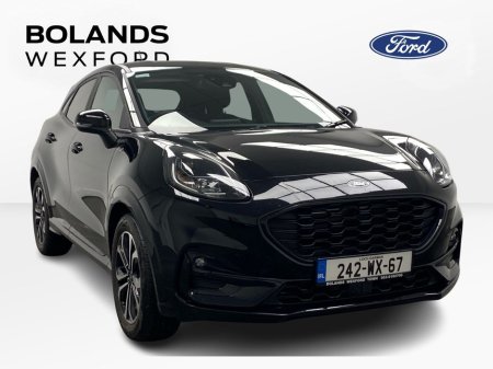 2024 Ford Puma 1.0L EcoBoost Hybrid 125PS ST-Line