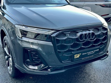 2025 Audi Q7 - thumbnail 26