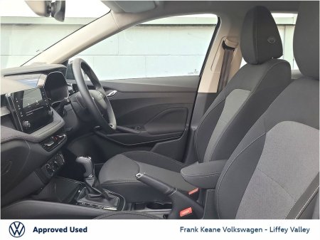 2025 Skoda Fabia SELECTION AUTO 1.0TSI 115HP *REAR VIEW CAMERA* *CARPLAY & ANDROID AUTO* *PCP FINANCE AVAILABLE* €27,995