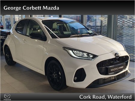 2026 Mazda Mazda2 Hybrid 1.5L 116PS AT 2WD Homura - Available for January Delivery