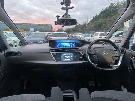 2017 Citroen Grand C4 Picasso 2.0L Diesel Automatic (4926) €16,995 thumbnail