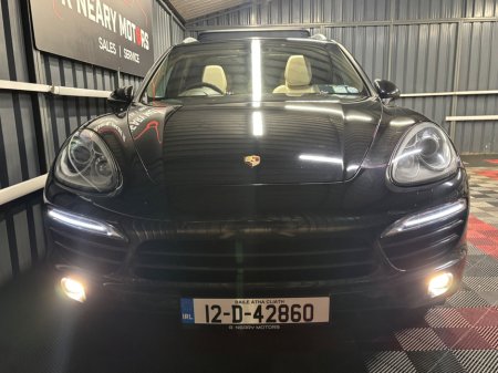 2012 Porsche Cayenne - thumbnail 7