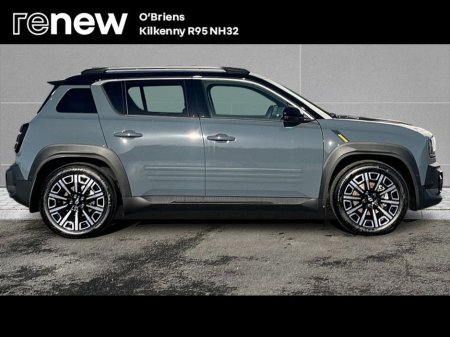 2025 Renault 4 E-TECH ICONIC 52 KW AUTO 5DR *DEMO MODEL - NOW IN STOCK & READY TO BE VIEWED* €34,995 thumbnail