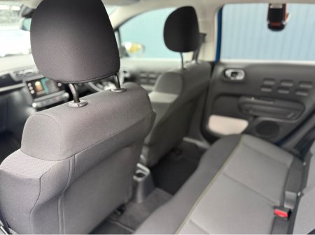 2018 Citroen C3 1.2 PETROL - AUTO - 12M WARRANTY - CAR: €12,950 thumbnail