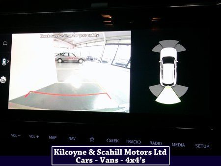 2022 Hyundai Tucson N LINE T-GDI PHEV €31,750 thumbnail