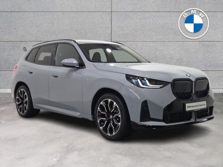 2026 BMW X3 30e xDrive M Sport