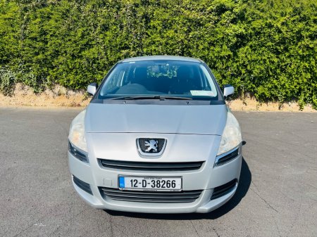 2012 Peugeot 5008 - photo 4