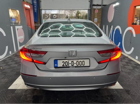 2020 Honda Accord 2020 HONDA ACCORD EX 2.0 AUTOMATIC / CRUISE CONTROL / REVERSE CAMERA / ELECTRIC MEMORY & HEATED SEATS / PADDLE SHIFTERS / HEATED REAR SEATS