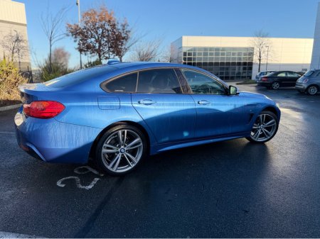 2014 BMW 4 Series 420D ~ M Sports Grand Coupe €11,999 thumbnail