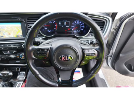 2014 Kia Optima 1.7 CRDI AUTO New Timing Chain €7,450 thumbnail