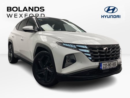 2023 Hyundai Tucson 2WD Executive Plus HEV STG Auto