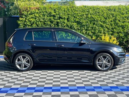 2020 Volkswagen Golf HIGHLINE 1.4 TSI // LEATHER HEATED SEATS // 360 SURROUND PARKING SENSORS // DIGITAL CLUSTER €24,900