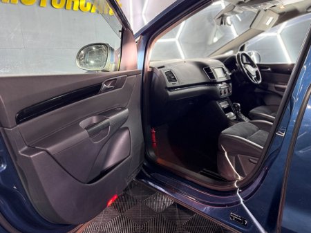 2015 Volkswagen Sharan 2.0TDI 150BHP Sharan €12,950 thumbnail
