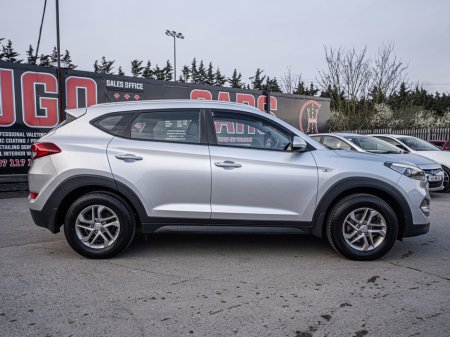 2016 Hyundai Tucson - thumbnail 12