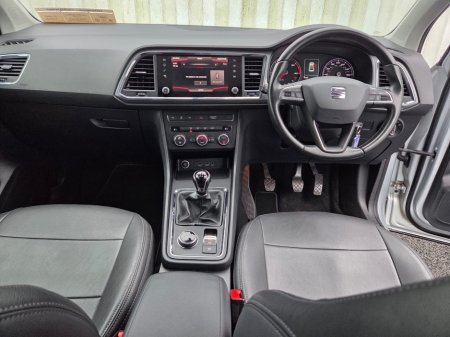 2020 SEAT Ateca SE  EXECUTIVETDI €23,500 thumbnail