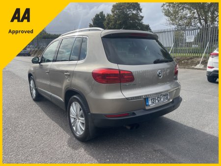 2013 Volkswagen Tiguan SE TSI 4MOTION FREE DELIVERY €8,750