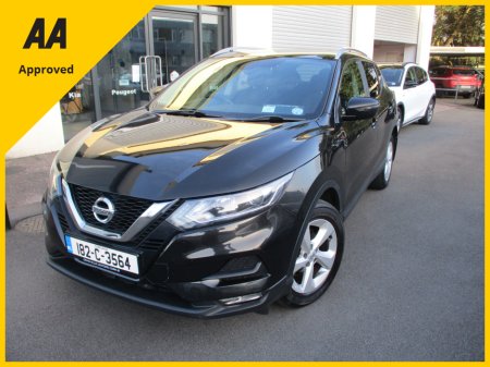 2018 Nissan Qashqai - thumbnail 1