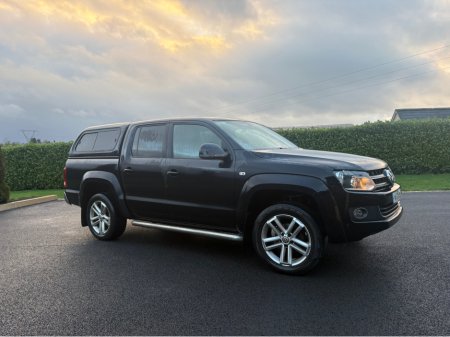 2014 Volkswagen Amarok 2.0 TDI HIGHLINE 4MOTION 180PS €14,950 thumbnail