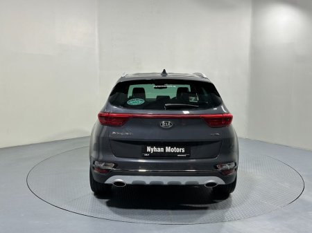 2021 Kia Sportage GT Line Automatic 1.6 Crdi €27,400 thumbnail
