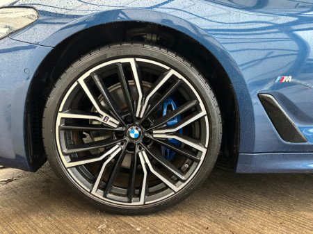 2022 BMW 5 Series 520d M Sport Pro Touring €44,995 thumbnail