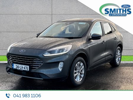 2024 Ford Kuga TITANIUM 2.5 PHEV 225PS thumbnail