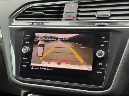 2019 Volkswagen Tiguan Allspace MATCH TDI €27,700 thumbnail