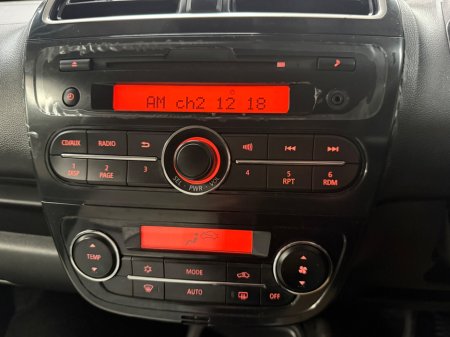 2020 Mitsubishi Mirage  €11,490 thumbnail