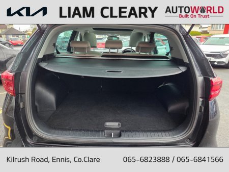 2020 Kia Sportage K3 SR MHEV MY20 5DR thumbnail