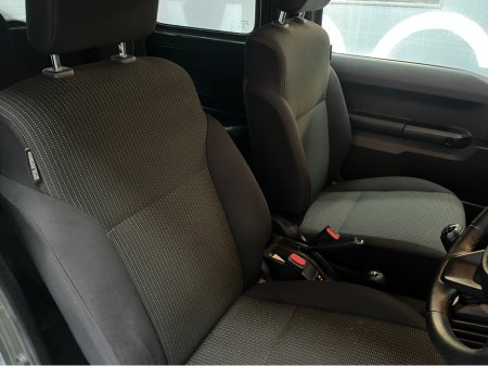2023 Suzuki Jimny €26950! 2023 SUZUKI JIMNY 4WD XC 0.6 MANUAL / HEATED SEATS / CRUISE CONTROL €26,950 thumbnail