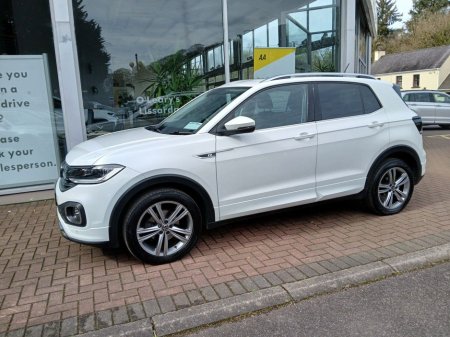 2023 Volkswagen T-Cross - thumbnail 2