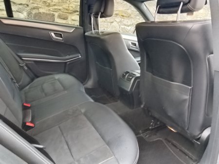 2014 Mercedes-Benz E Class - thumbnail 9