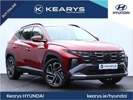 2025 Hyundai Tucson Tucson FL 2WD Platinum PHEV Auto