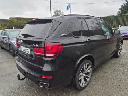 2018 BMW X5 - view 3